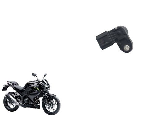 Sensor Map Kawasaki Z 300 Z300 15-19