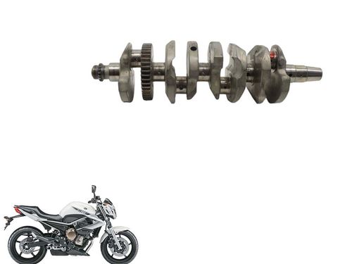 Virabrequim Xj6 2010 2019 C/avaria