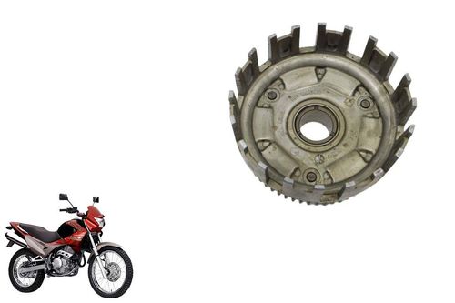 Campana Embreagem Honda Nx 400 Falcon 98-08