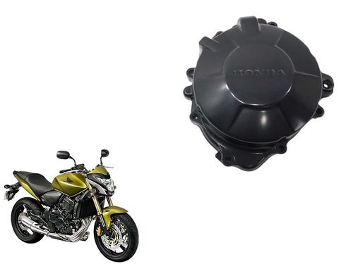 Tampa Esquerda Motor Honda Hornet 600 Hornet600 08-14
