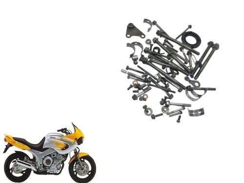 Kit Parafuso Carcaça Motor Yamaha Tdm 850 Tdm850 96-01