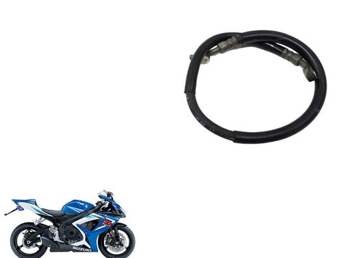 Flexível Freio Traseiro Suzuki Gsxr 750 Srad 07-10