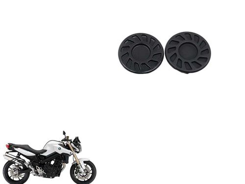 Acabamento Eixo Balança Bmw F 800 R F800r 10-14