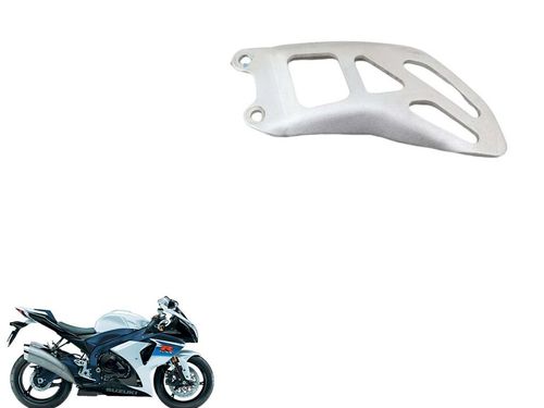 Acabamento Pedaleira Dianteira L/e Suzuki Gsxr Srad 1000 11-13