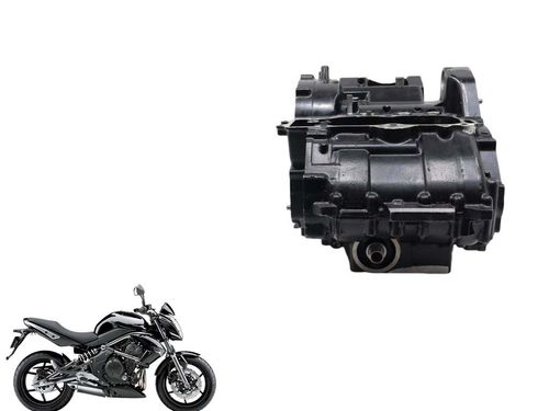 Bloco Carcaça Motor Jogo Kawasaki Er-6n 08-12c/detalhe