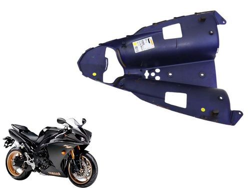 Carenagem Rabeta Inferior Yamaha R1 /yzf R1 09-14c/detalhe