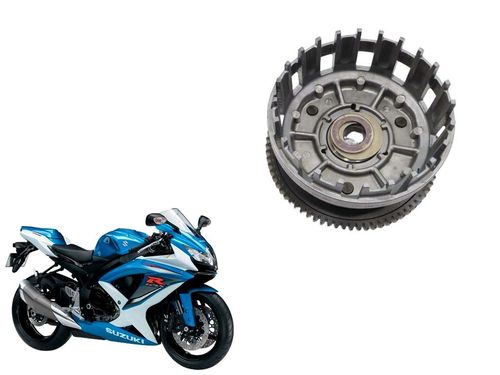 Campana Embreagem Suzuki Gsxr 750 Srad Srad 750 11-16