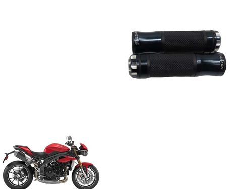 Manopla (par) Triumph Speed Triple 1050 06-10