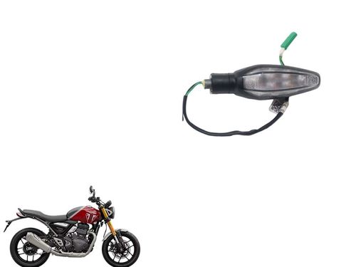 Pisca Dianteiro Triumph Speed 400  24-25