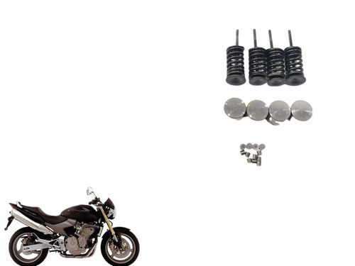 Kit Válvula Admissão/escape Honda Hornet 600 04-07