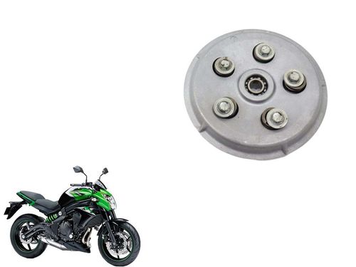Plato Embreagem Kawasaki Er-6n Er6n 08-17