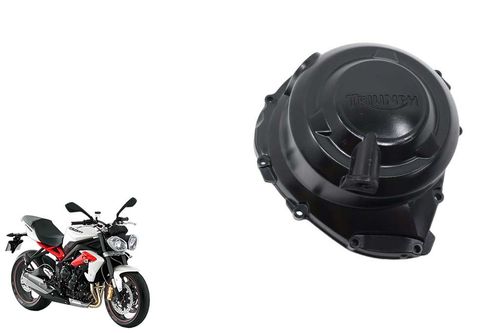 Tampa Direita Motor Triumph Street Triple 675 13-14