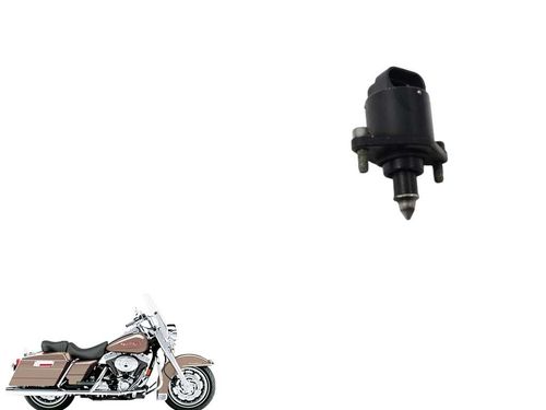 Sensor Marcha Lenta Harley-davidson Road King 04-06