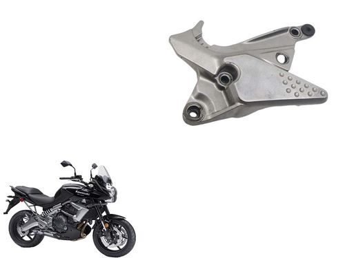 Bacalhau Dianteiro Esquerdo Kawasaki Versys 650 10-15