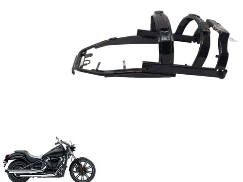 Suporte Para-lama Traseiro Kawasaki Vulcan 900 09-14
