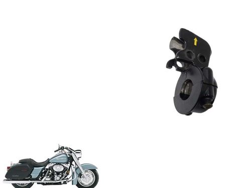 Manicoto Esquerdo Harley-davidson Road King 04-06 C/detalhe