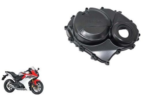 Tampa Direita Motor Honda Cbr 600 F 08-14c/detalhe