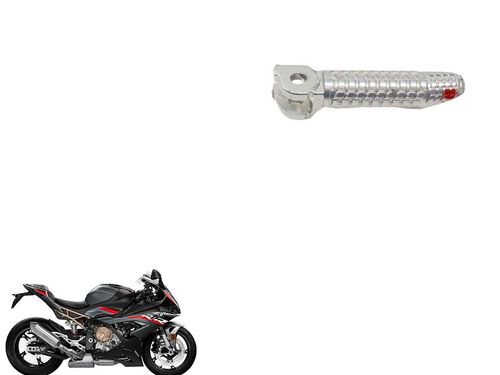 Pedaleira Dianteira Direita Bmw S 1000 Rr 20-23c/avaria
