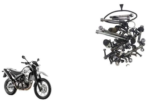 Kit Parafuso Chassis Yamaha Xt 660 09-18