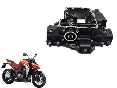 Bloco Carcaça Inferior Motor Kawasaki Z 1000 15-18