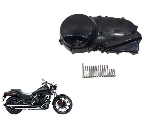 Tampa Direita Motor (embreagem) Kawasaki Vulcan 900 09-14