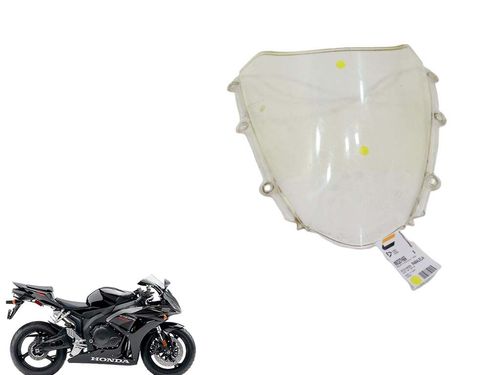Bolha Honda Cbr 1000 Rr 06-07 C/detalhe