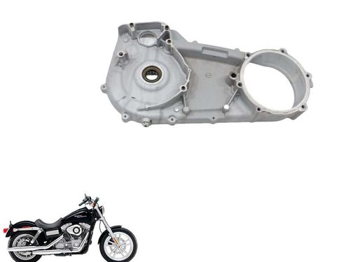 Tampa/bloco Esquerda Motor Harley-davidson Dyna Super Glide 08-10