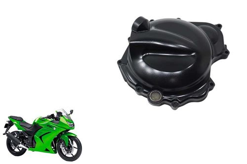 Tampa Direita Motor Kawasaki Ninja 250 R 08-12