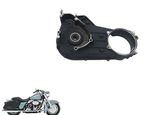 Tampa Esquerda Bloco Harley-davidson Road King 04-06