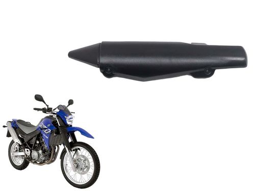 Proteção Escapamento Esquerdo Yamaha Xt 660 05-18