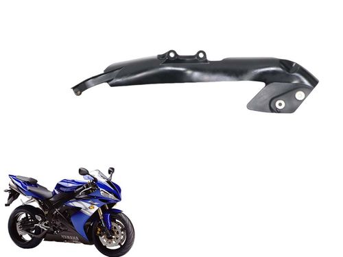 Acabamento Curva  Escapamento R1 /yzf R1 2004 2006