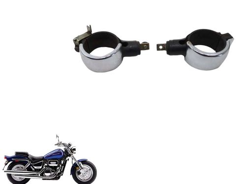 Suporte Pisca Dianteiro Marauder 800 1995 2005