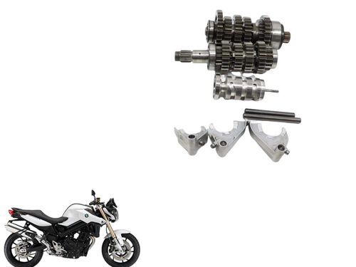 Cambio Completo F 800 R F800r 2010 2014