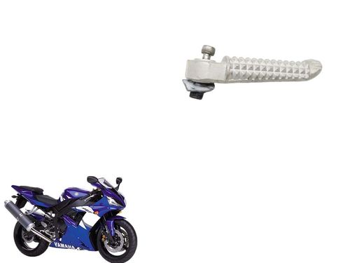 Pedaleira Traseira Direita R1 /yzf R1 2000 2001