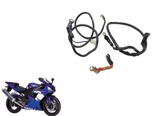 Kit Cabo Bateria R1 /yzf R1 Yzf R1 2000 2001