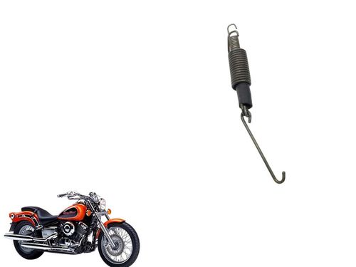 Mola Cavalete Descanso Lateral Drag Star 650 1997 2008