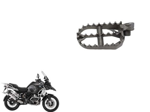 Pedaleira Dianteira Esquerda R 1250 Gs 2019 2023