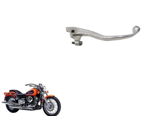 Manete Freio Drag Star 650 1997 2008 C/detalhe
