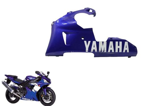 Spoiler Inferior Esquerdo R1 /yzf R1 Yzf R1 2000 2001