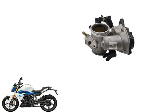 Corpo Injeção Completo G310 R G310r 2021 2025