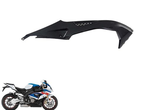 Carenagem Esquerda Tanque S 1000 Rr 2010 2014 C/avaria