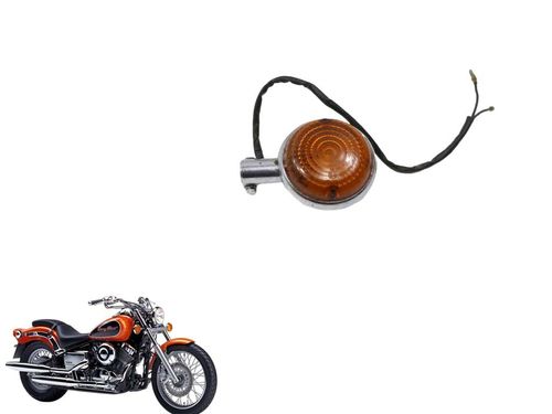 Pisca Dianteiro Drag Star 650 Dragstar650 1997 2008