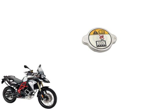 Tampa Radiador F 800 Gs F800gs 2013 2016