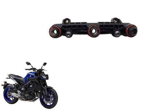 Suporte Bico Injetor Mt 09 Mt09 2015 2024