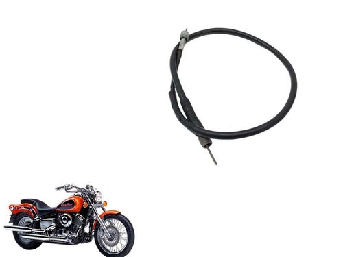 Cabo Velocímetro Drag Star 650 Dragstar650 1997 2008
