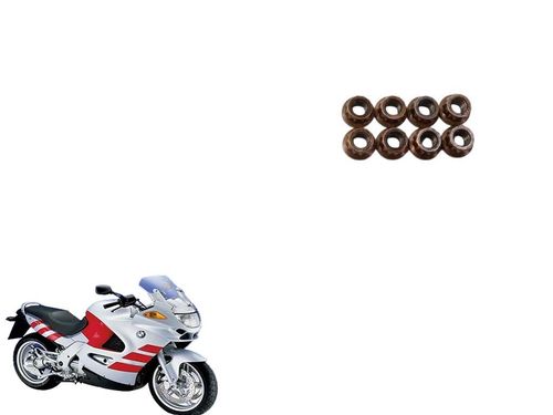 Porca Escapamento K 1200 S K1200s 2005 2008