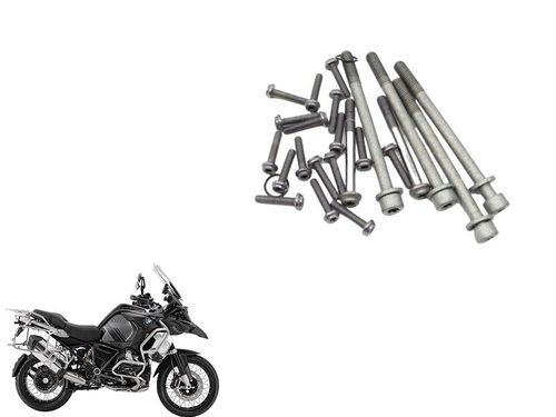Kit Parafuso Carcaça Motor R 1250 Gs R1250gs 2019 2023