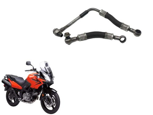 Flexivel de Oleo Dl 650 V-strom 2009 2013