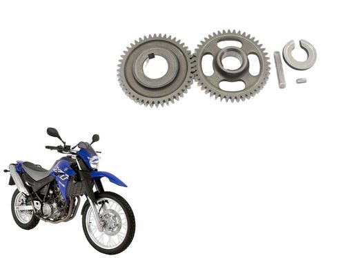 Engrenagem Balanceiro Xt 660 2005 2018