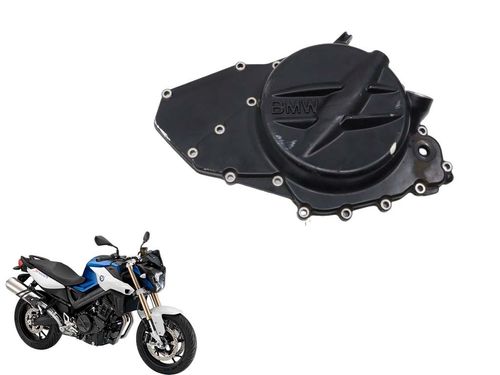 Tampa Esquerda Motor F 800 R F800r 2010 2017